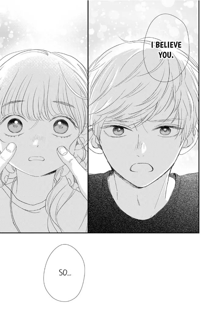 The Love of Shadow Hinata