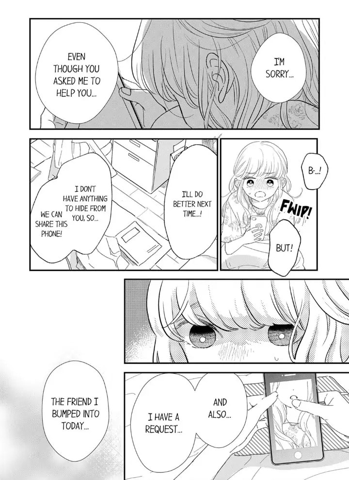 The Love of Shadow Hinata