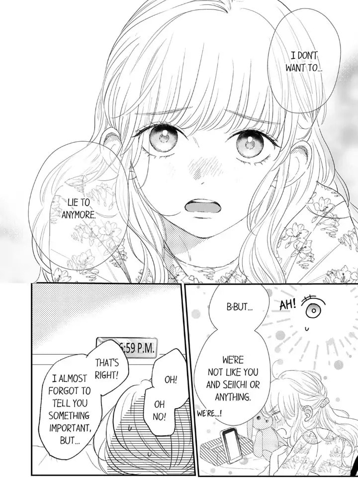 The Love of Shadow Hinata