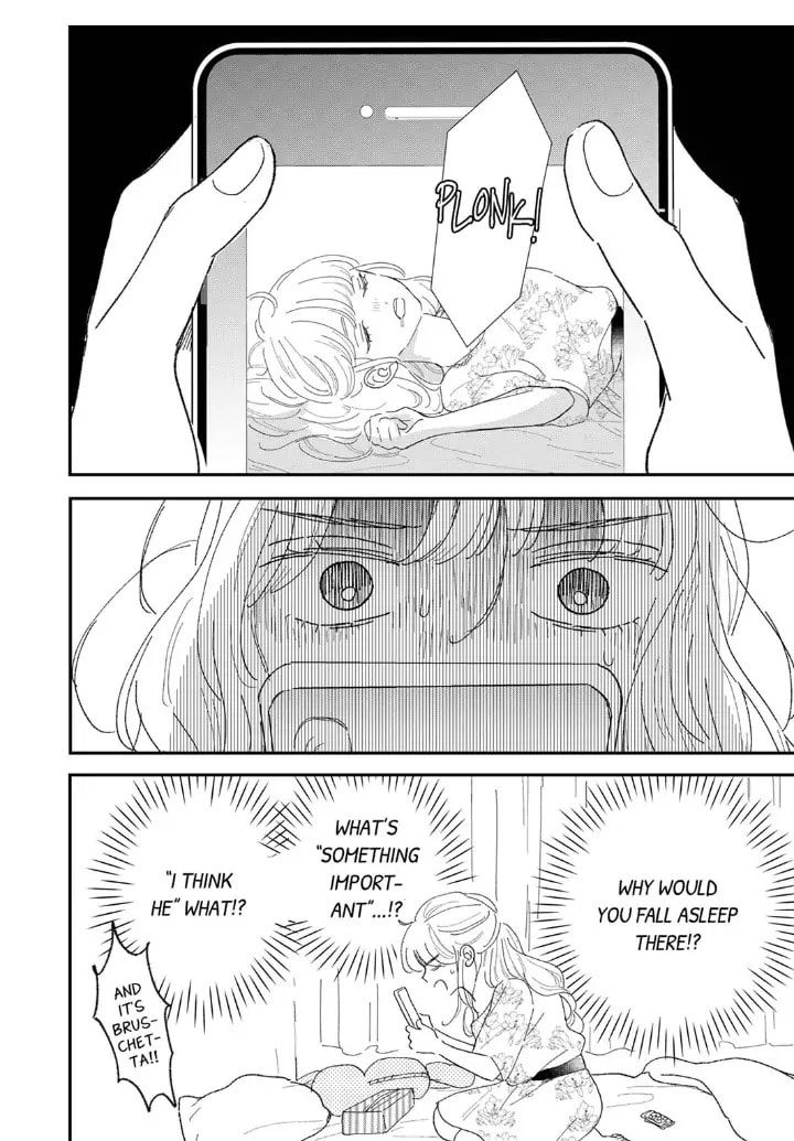 The Love of Shadow Hinata