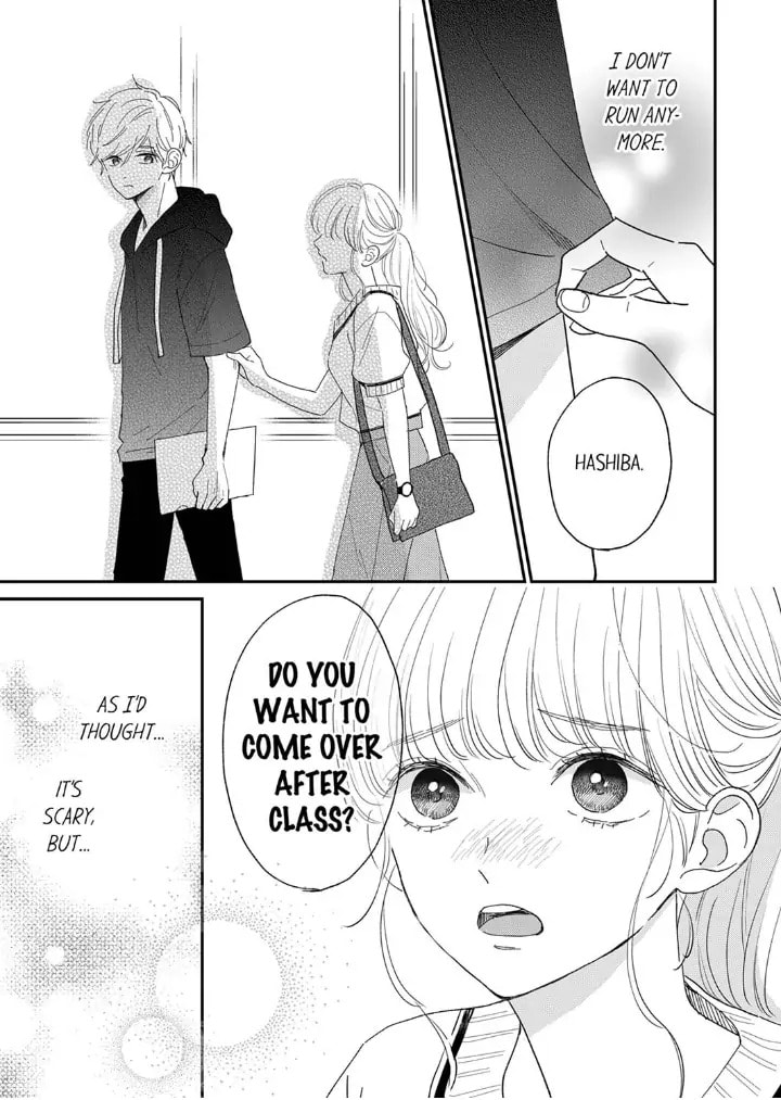 The Love of Shadow Hinata