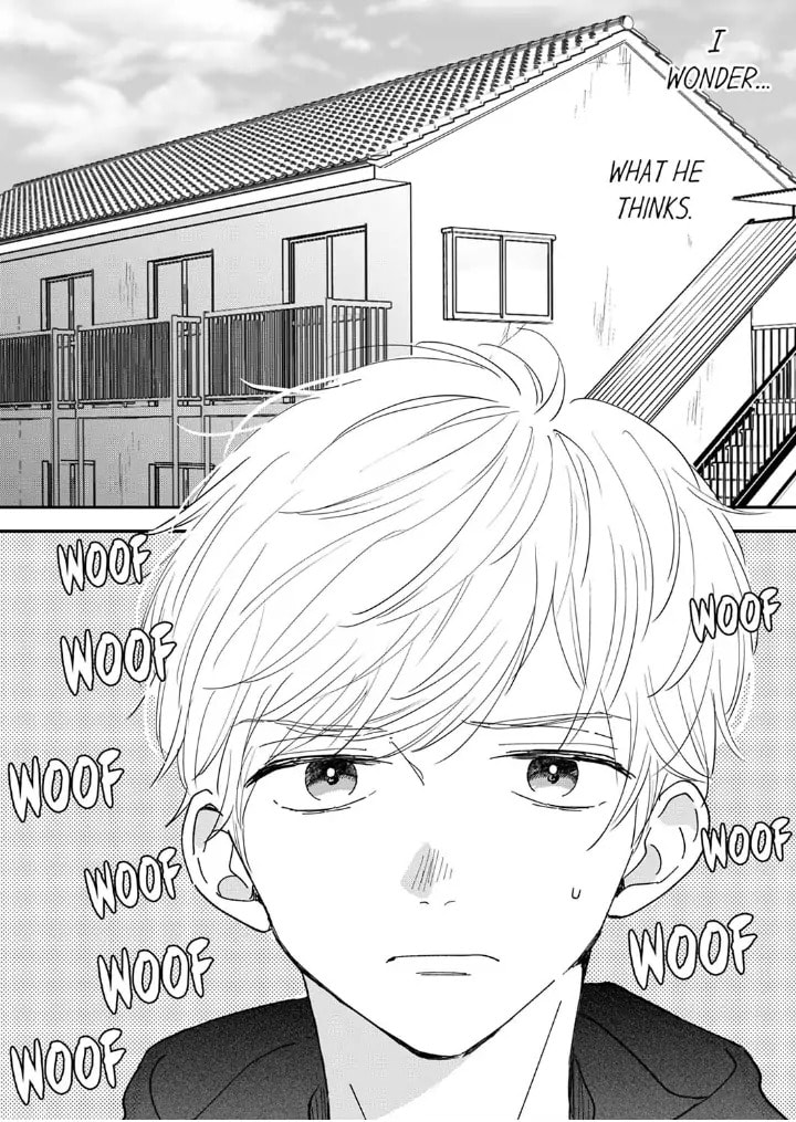 The Love of Shadow Hinata