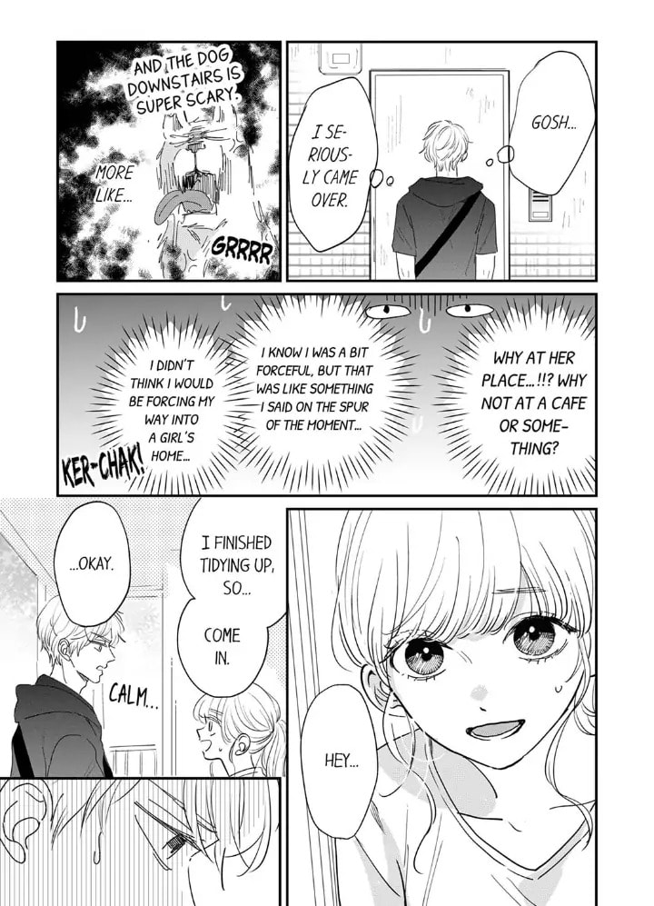 The Love of Shadow Hinata