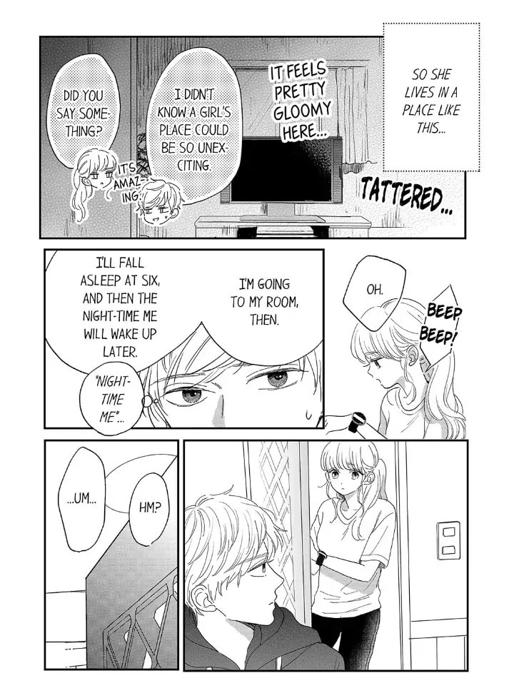 The Love of Shadow Hinata