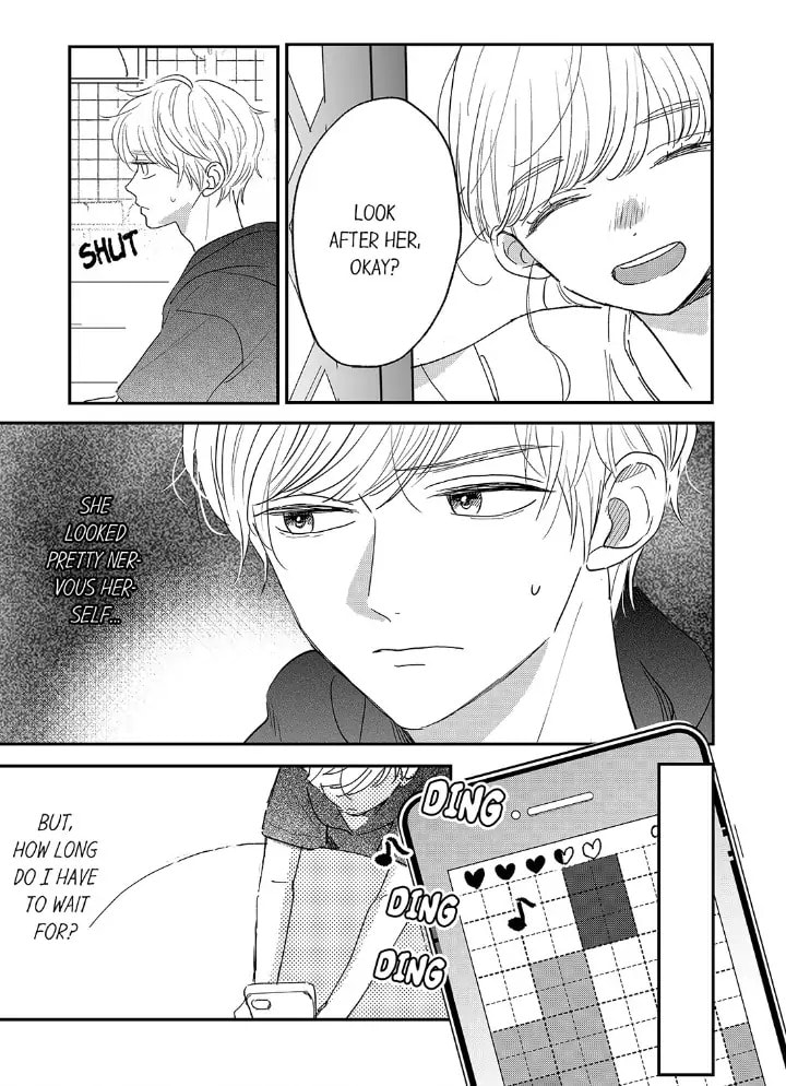 The Love of Shadow Hinata