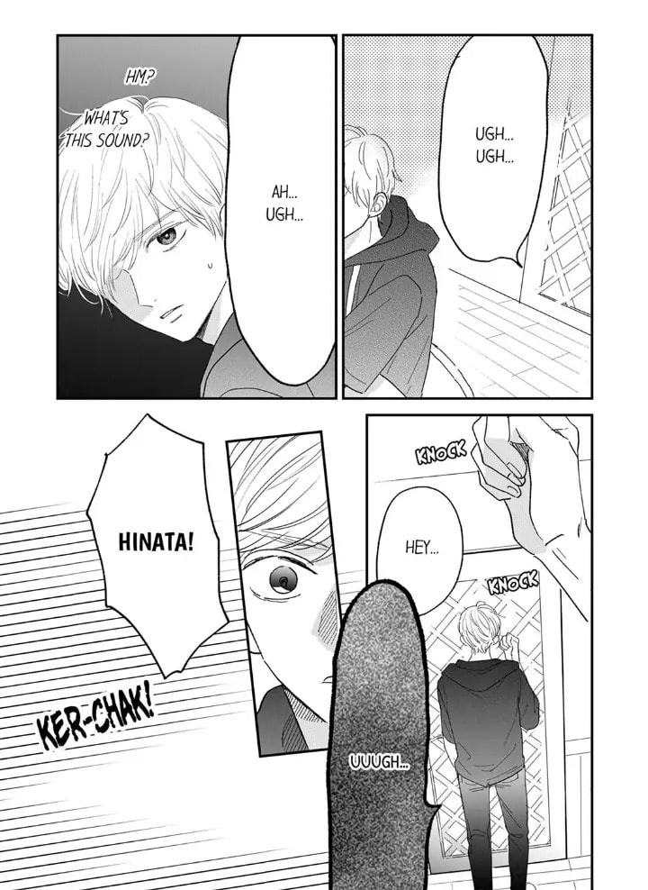 The Love of Shadow Hinata