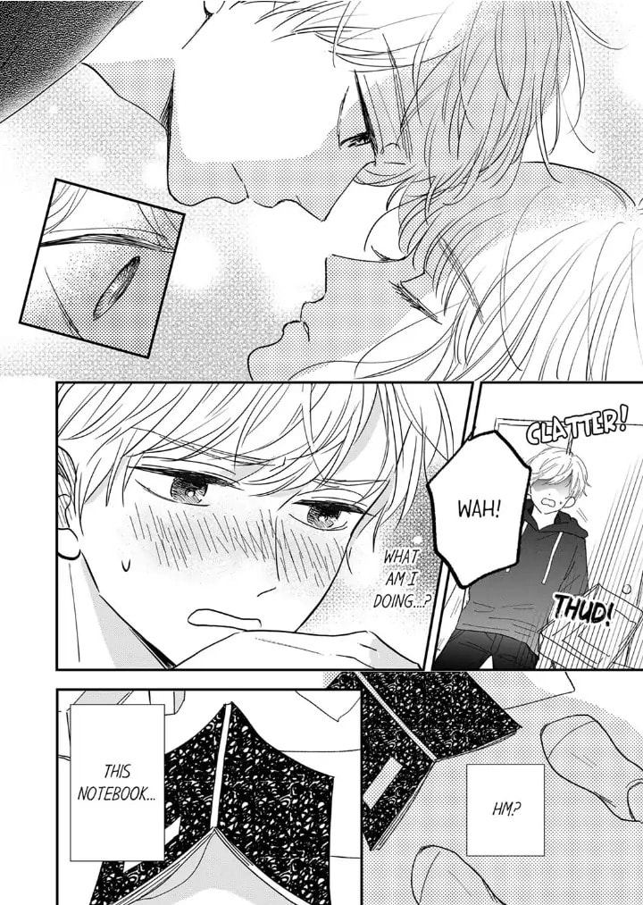 The Love of Shadow Hinata