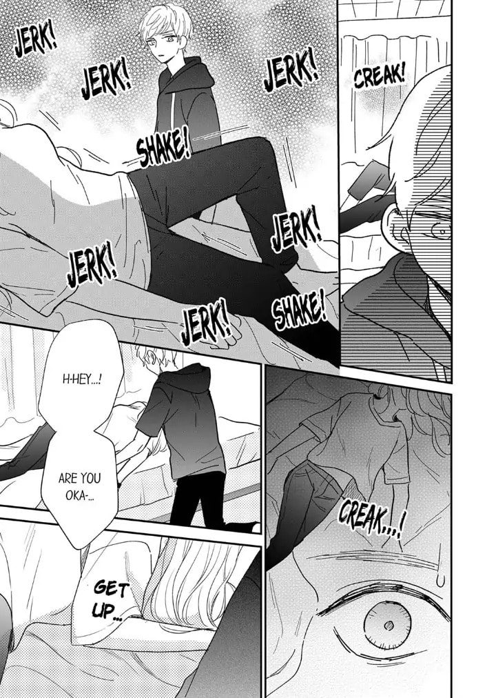 The Love of Shadow Hinata