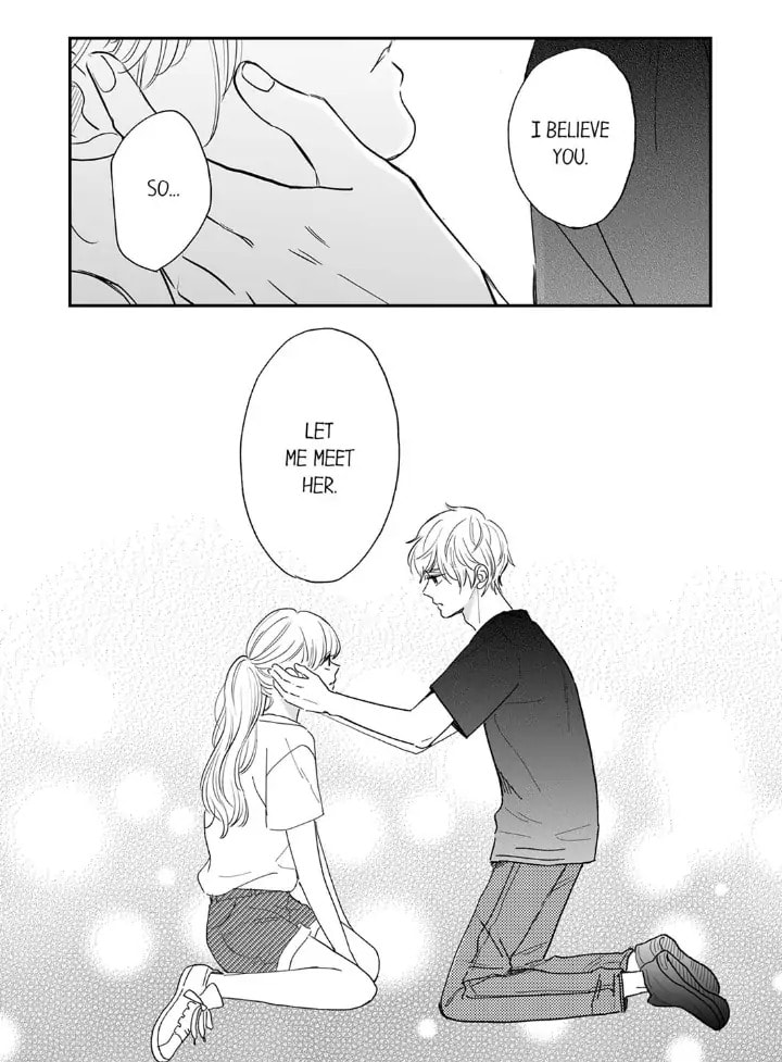 The Love of Shadow Hinata