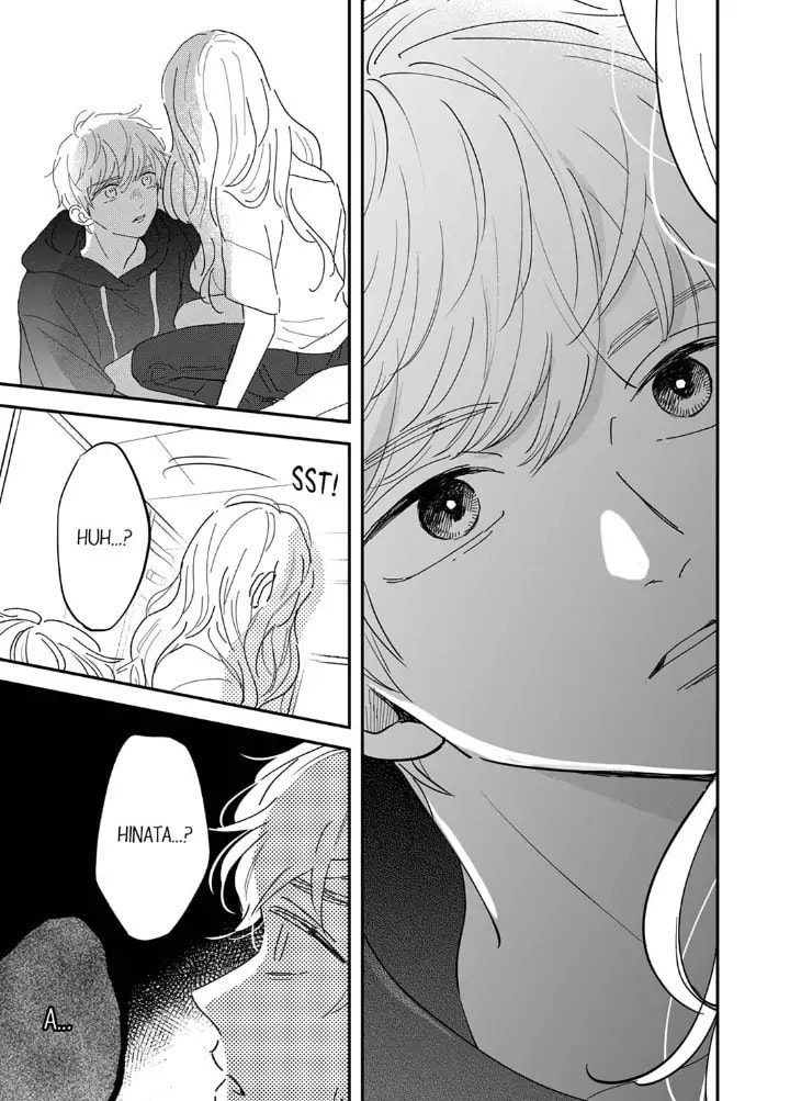 The Love of Shadow Hinata