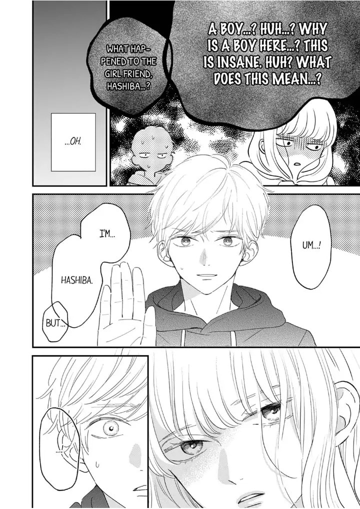 The Love of Shadow Hinata