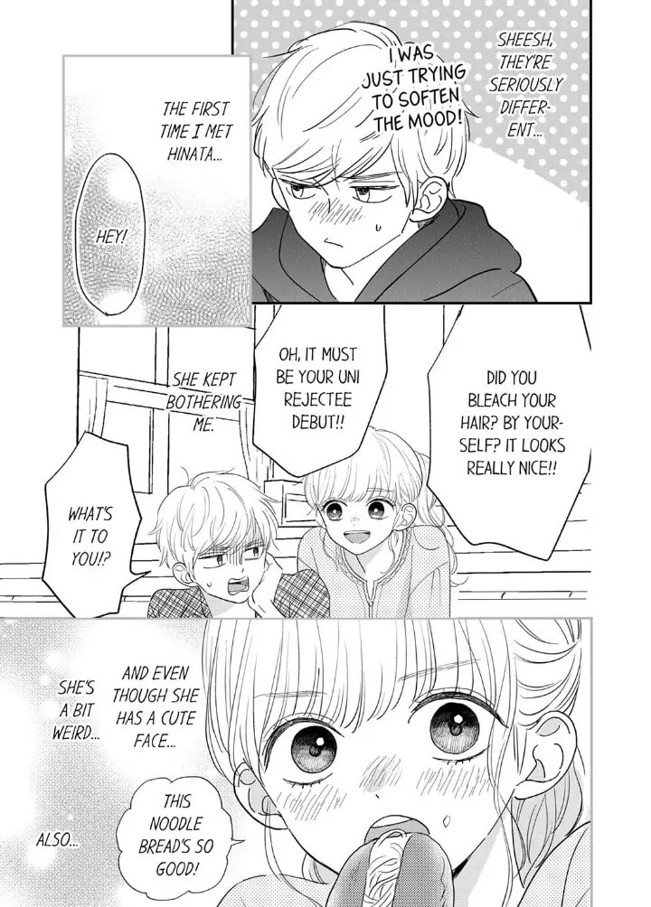 The Love of Shadow Hinata