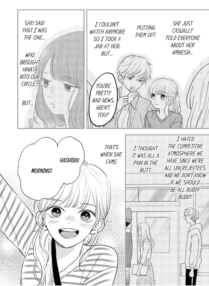 The Love of Shadow Hinata