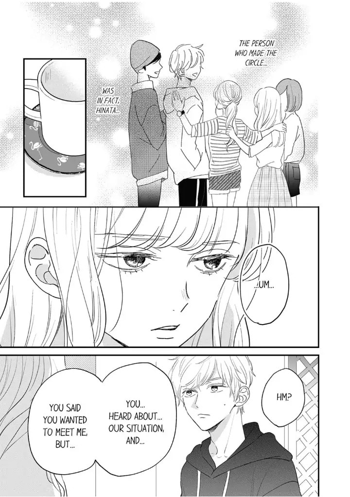 The Love of Shadow Hinata