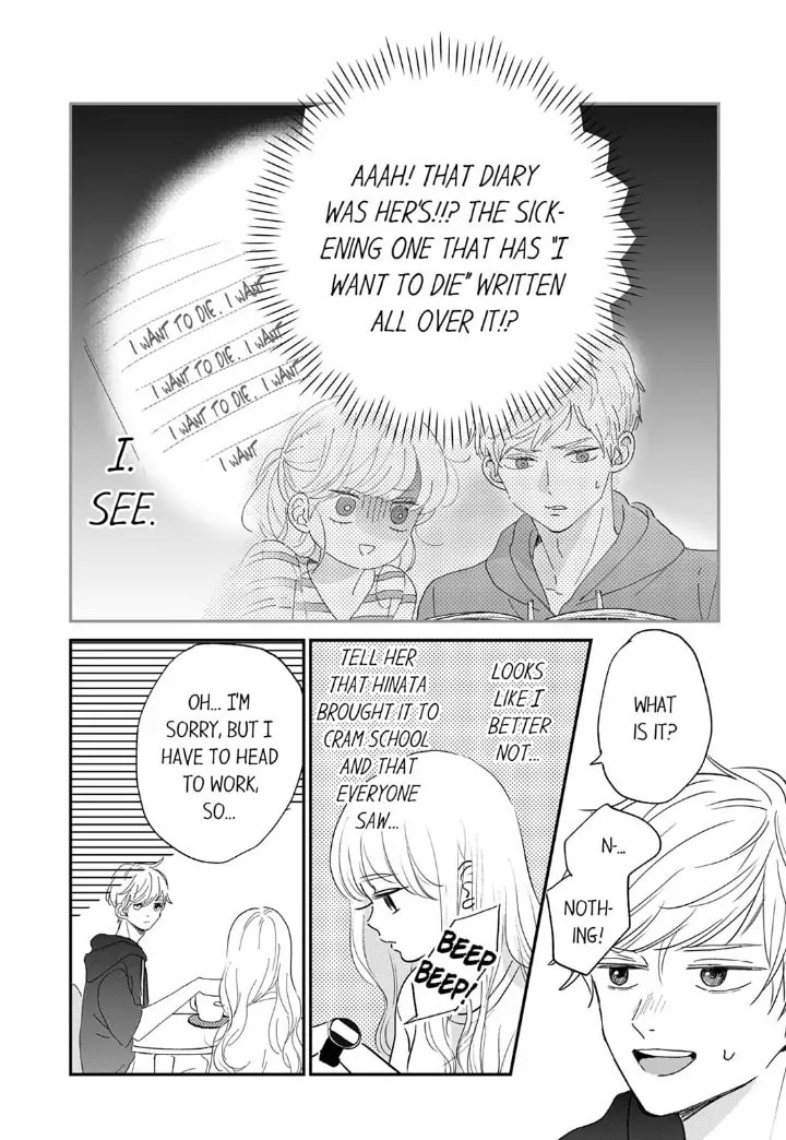 The Love of Shadow Hinata