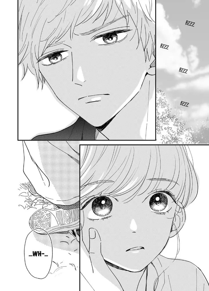 The Love of Shadow Hinata