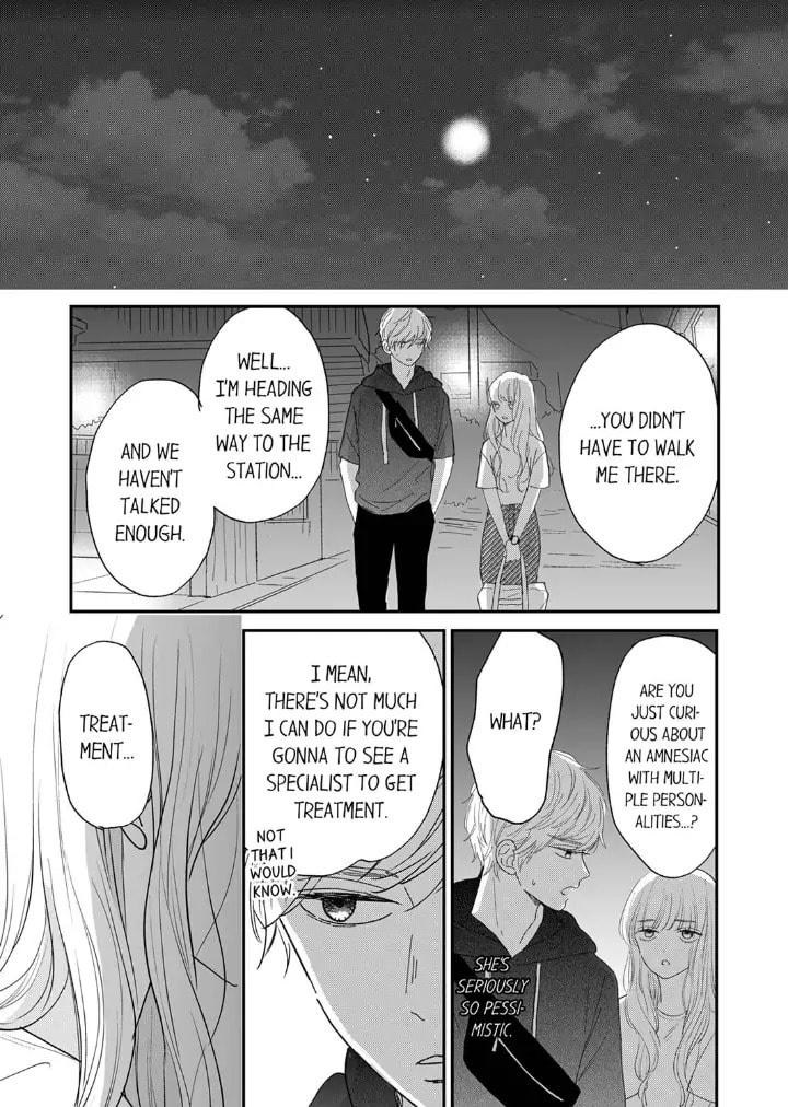 The Love of Shadow Hinata