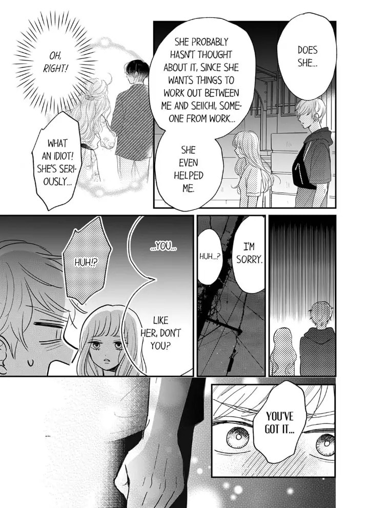 The Love of Shadow Hinata