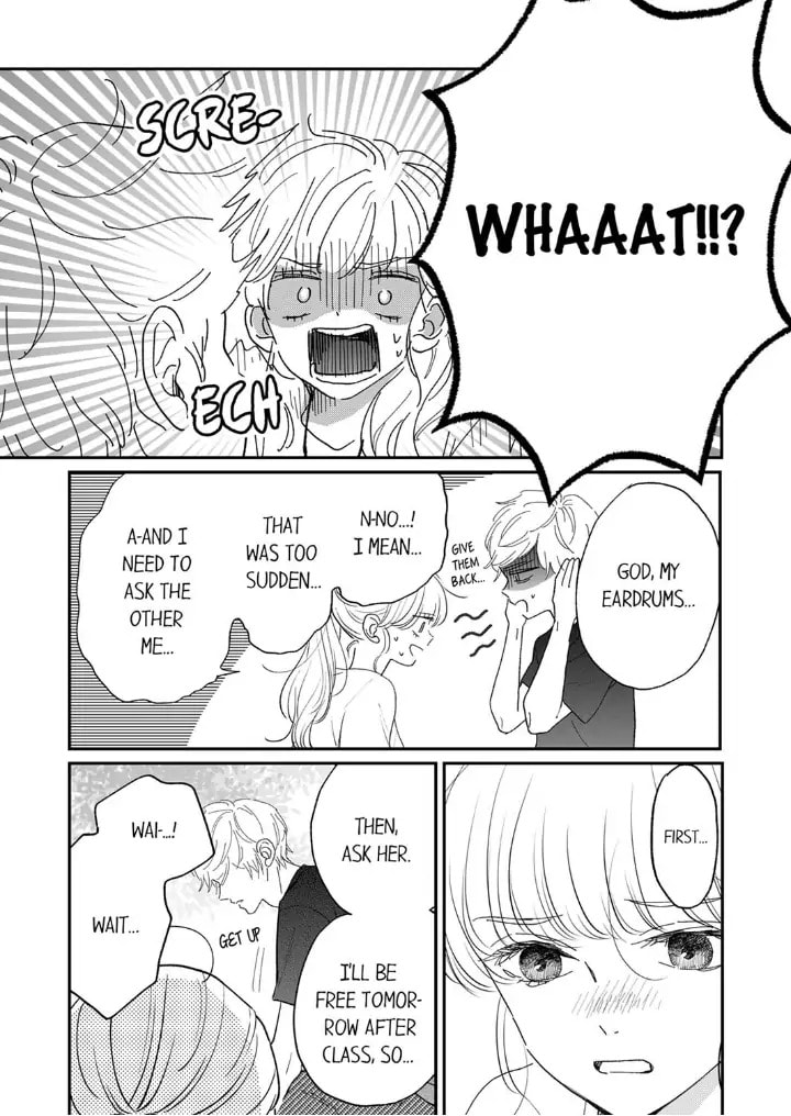 The Love of Shadow Hinata