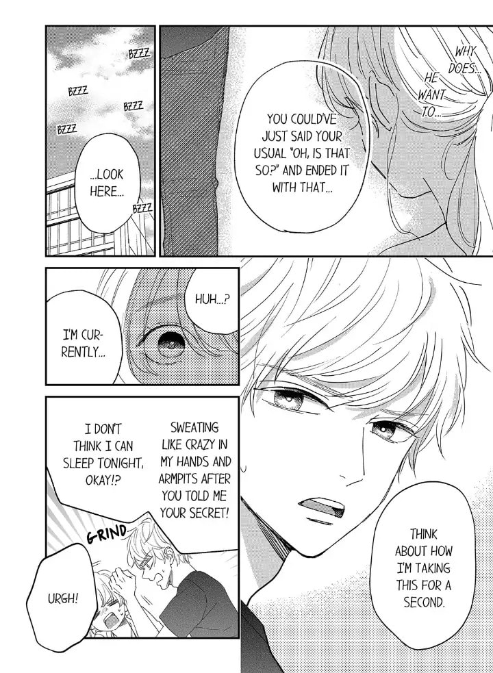 The Love of Shadow Hinata