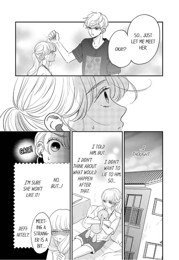 The Love of Shadow Hinata