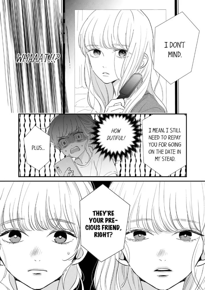 The Love of Shadow Hinata