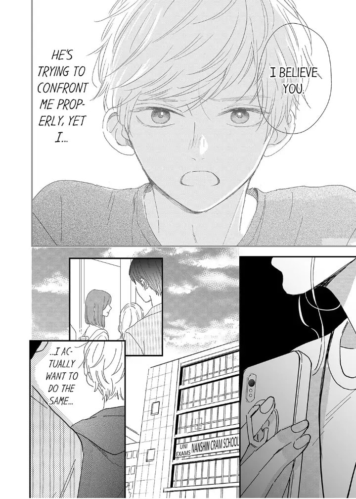 The Love of Shadow Hinata