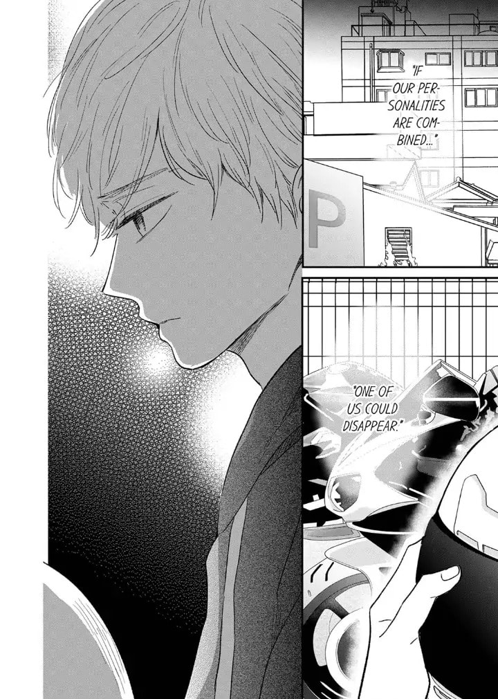 The Love of Shadow Hinata