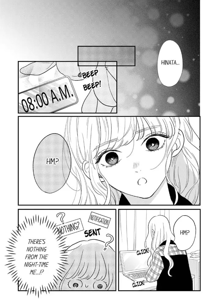 The Love of Shadow Hinata