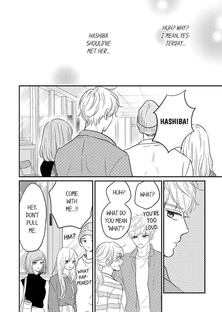 The Love of Shadow Hinata