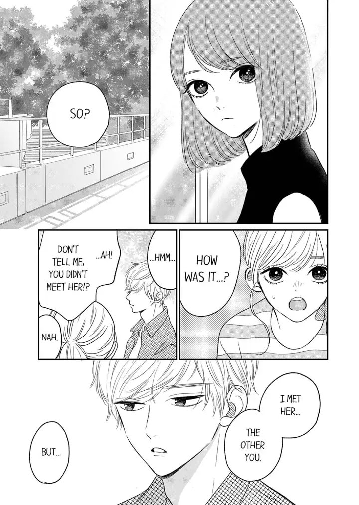 The Love of Shadow Hinata