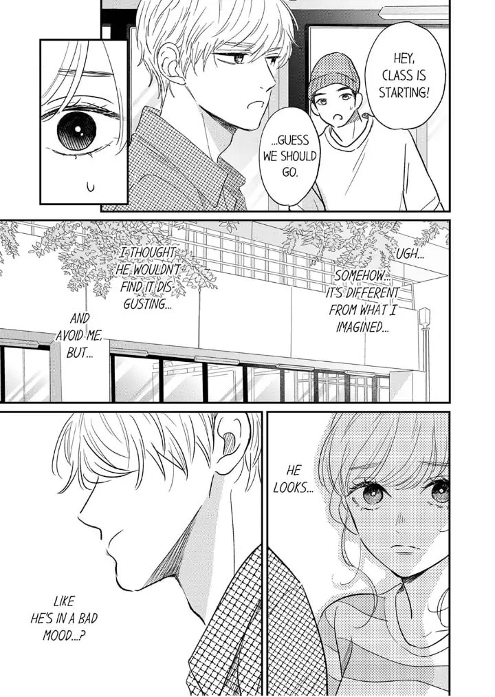 The Love of Shadow Hinata