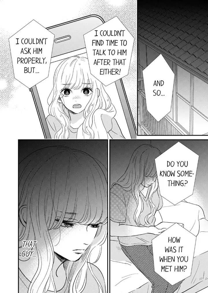 The Love of Shadow Hinata