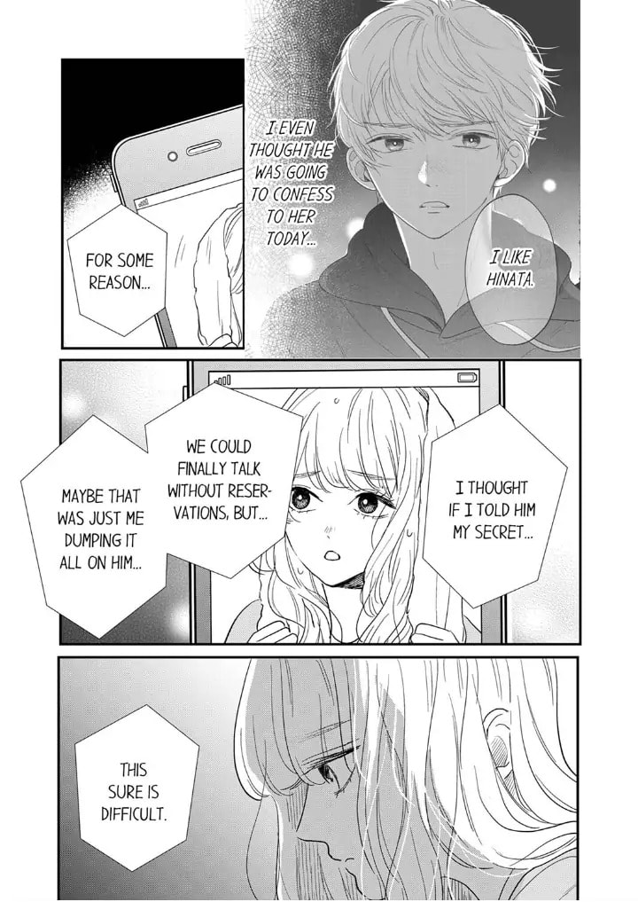 The Love of Shadow Hinata