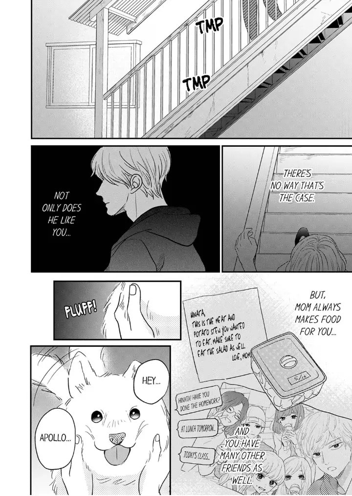 The Love of Shadow Hinata