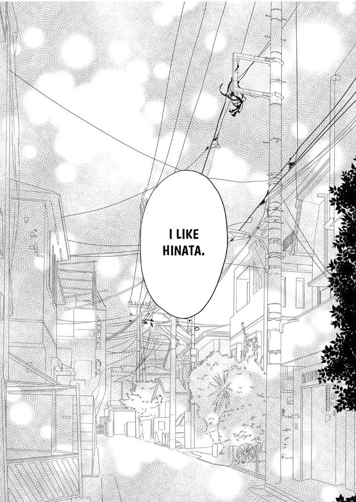 The Love of Shadow Hinata