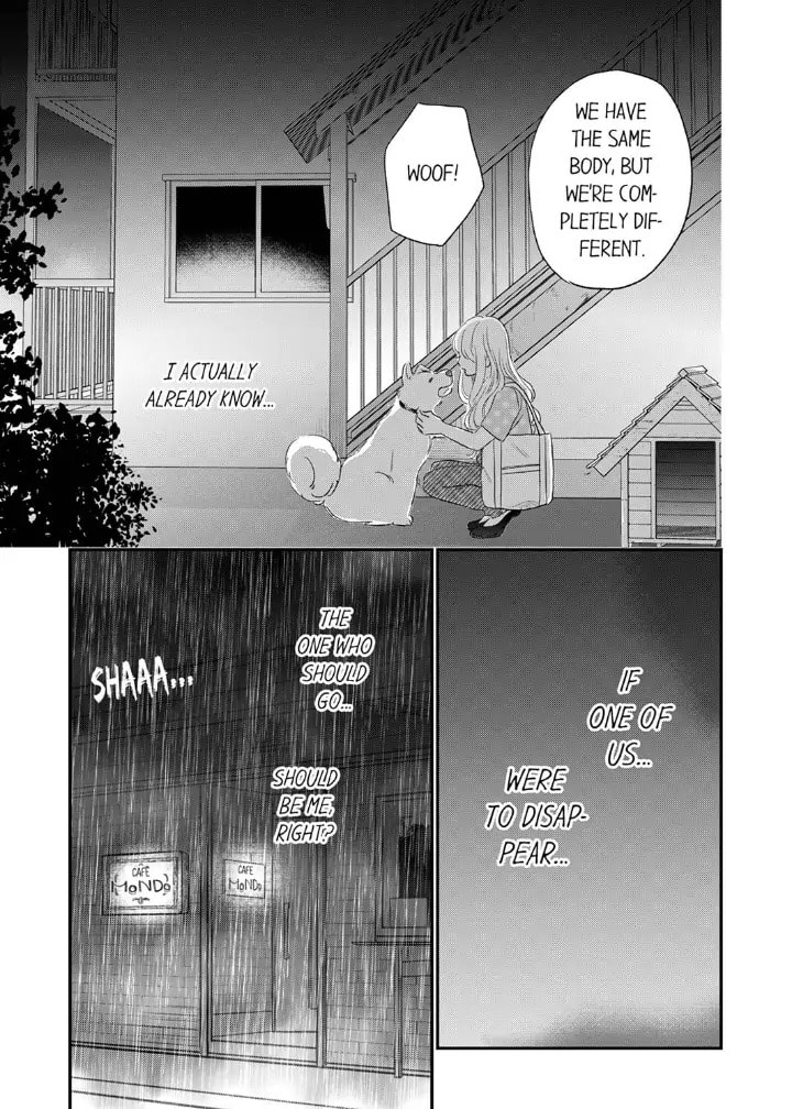 The Love of Shadow Hinata