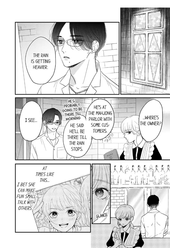 The Love of Shadow Hinata