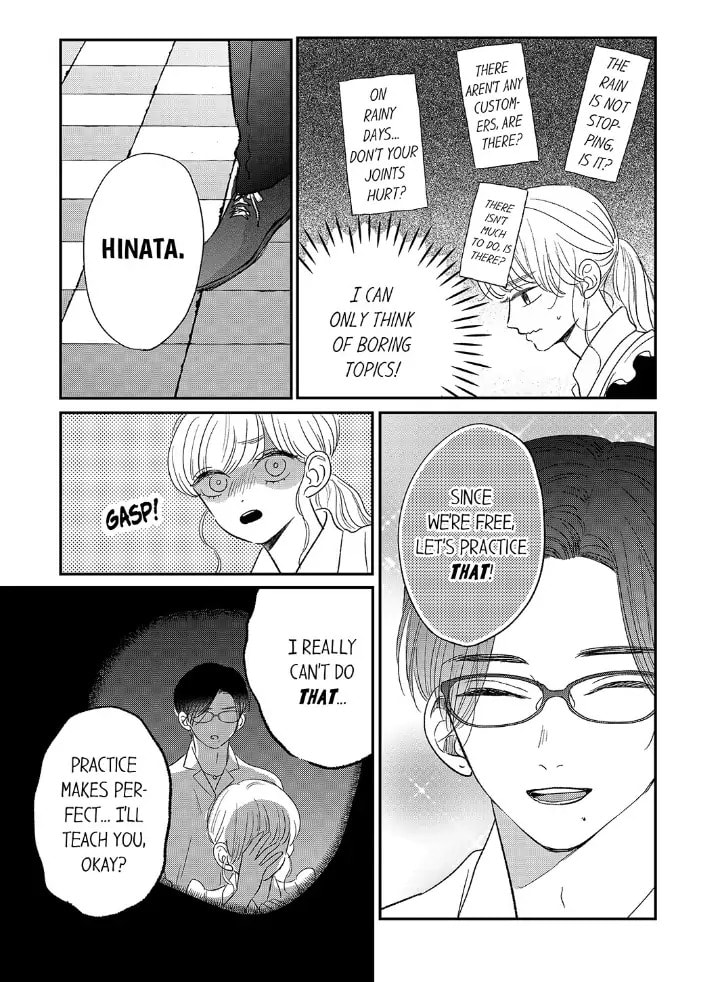 The Love of Shadow Hinata