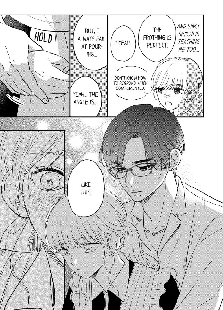 The Love of Shadow Hinata