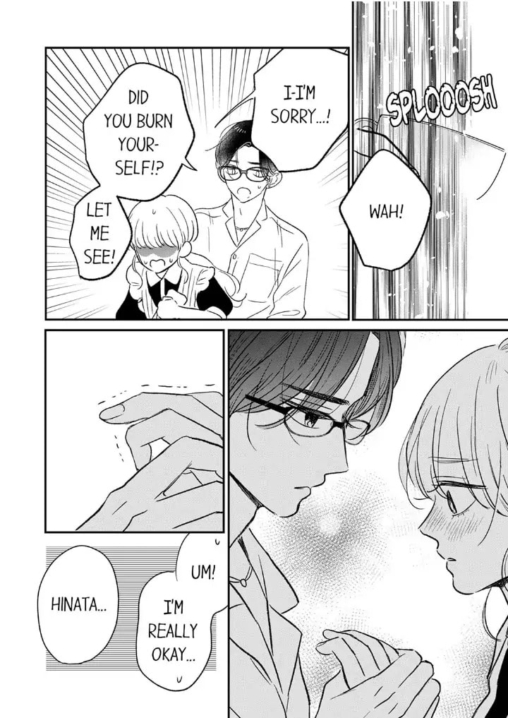 The Love of Shadow Hinata