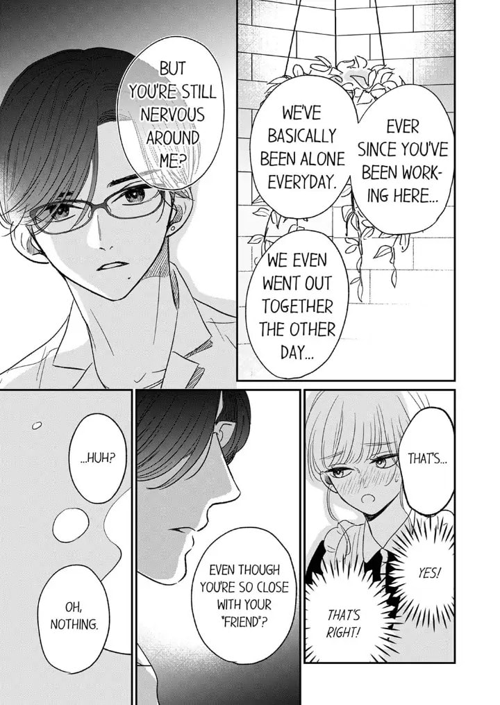 The Love of Shadow Hinata