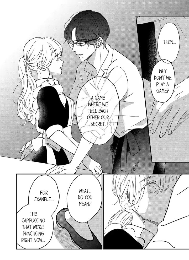 The Love of Shadow Hinata