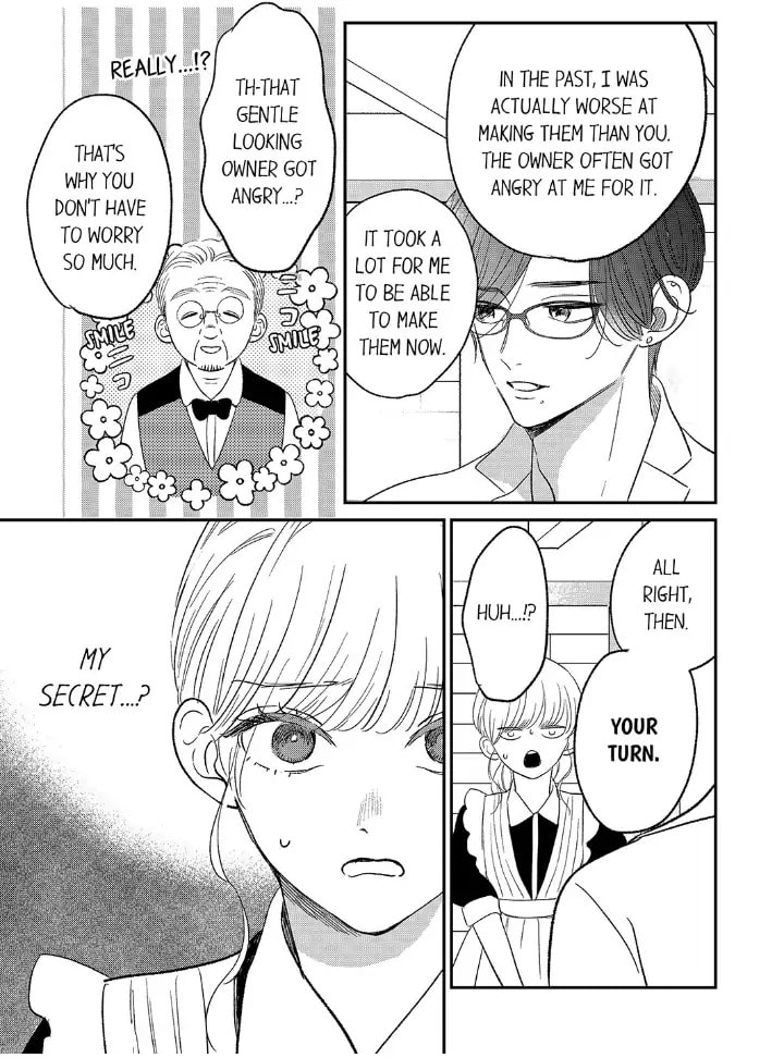 The Love of Shadow Hinata