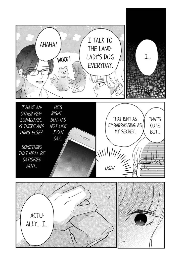 The Love of Shadow Hinata