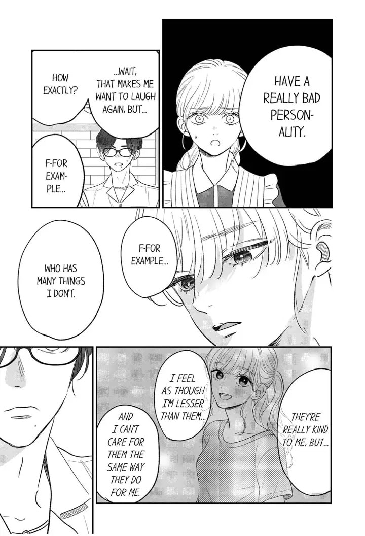 The Love of Shadow Hinata