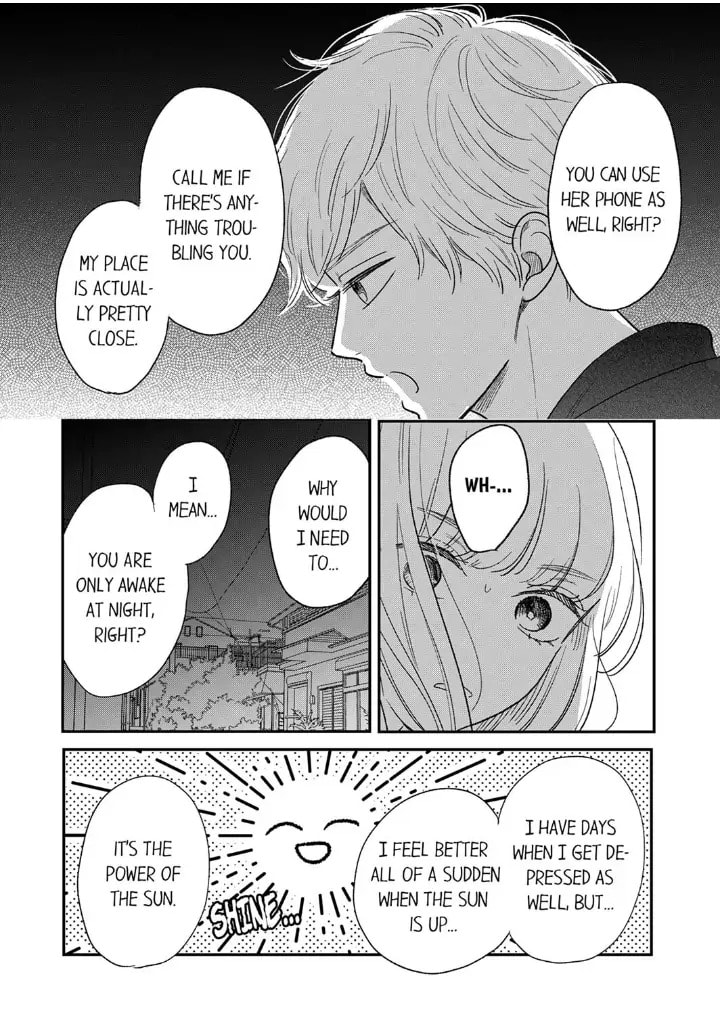 The Love of Shadow Hinata