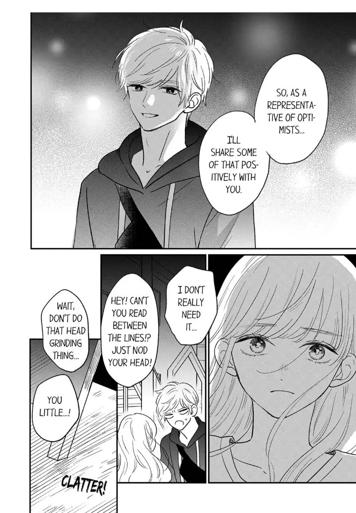 The Love of Shadow Hinata