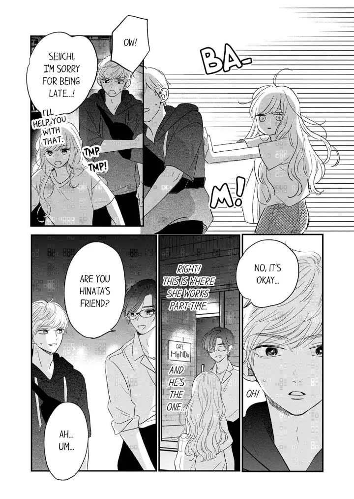 The Love of Shadow Hinata