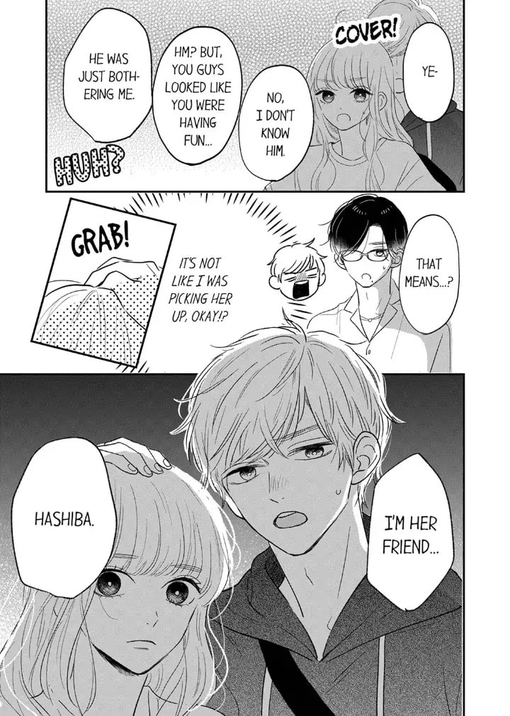 The Love of Shadow Hinata